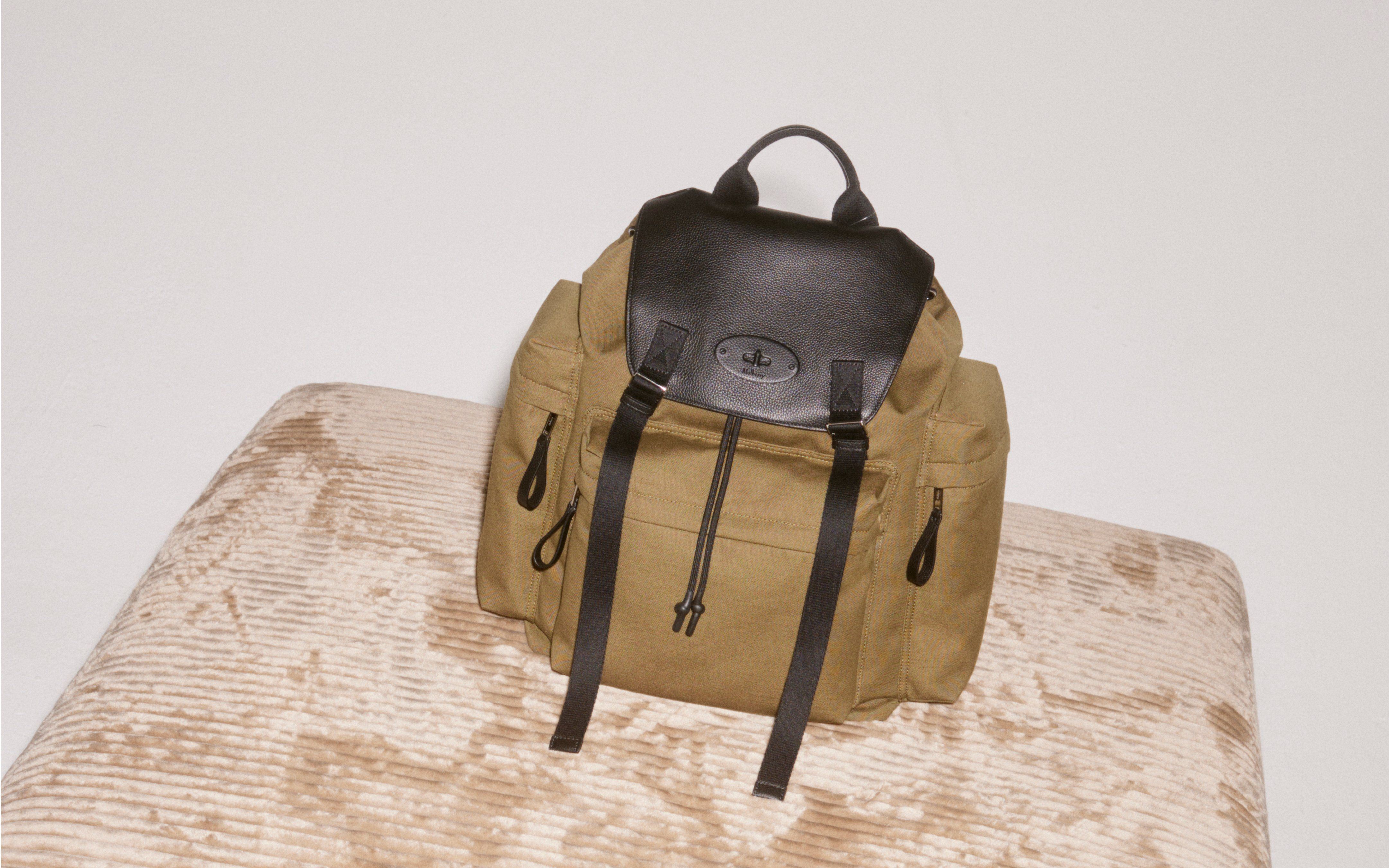 Mulberry backpack mens sale