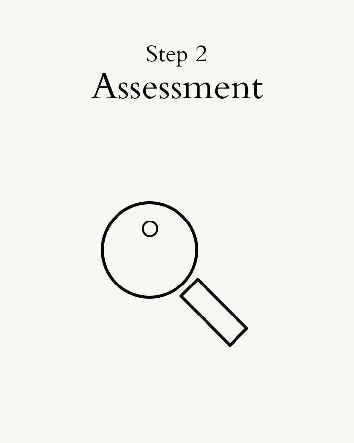 graphic of mulberry buy back step 2 assessment