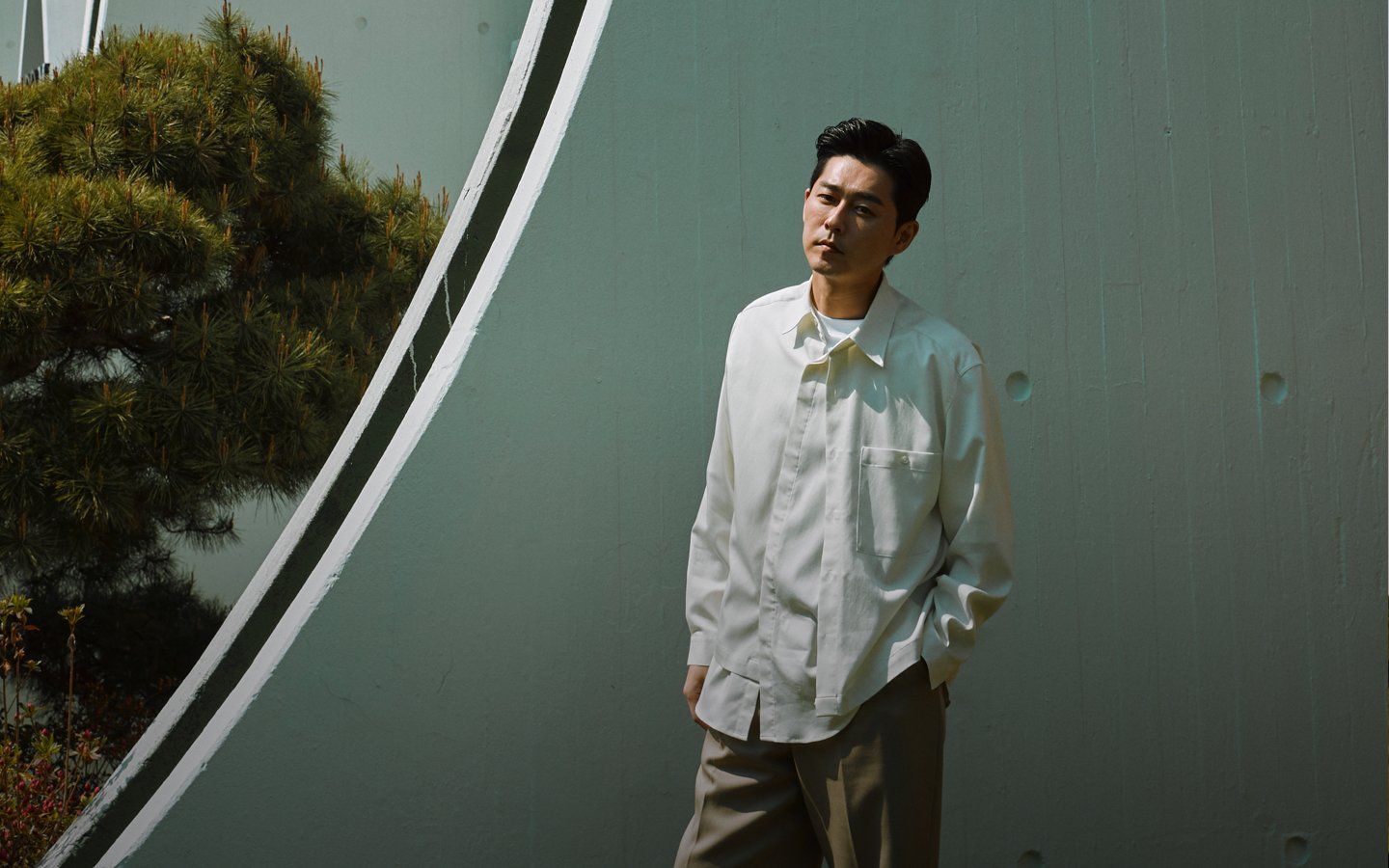 Koo Dong Hyun, stylist and director of Applixy