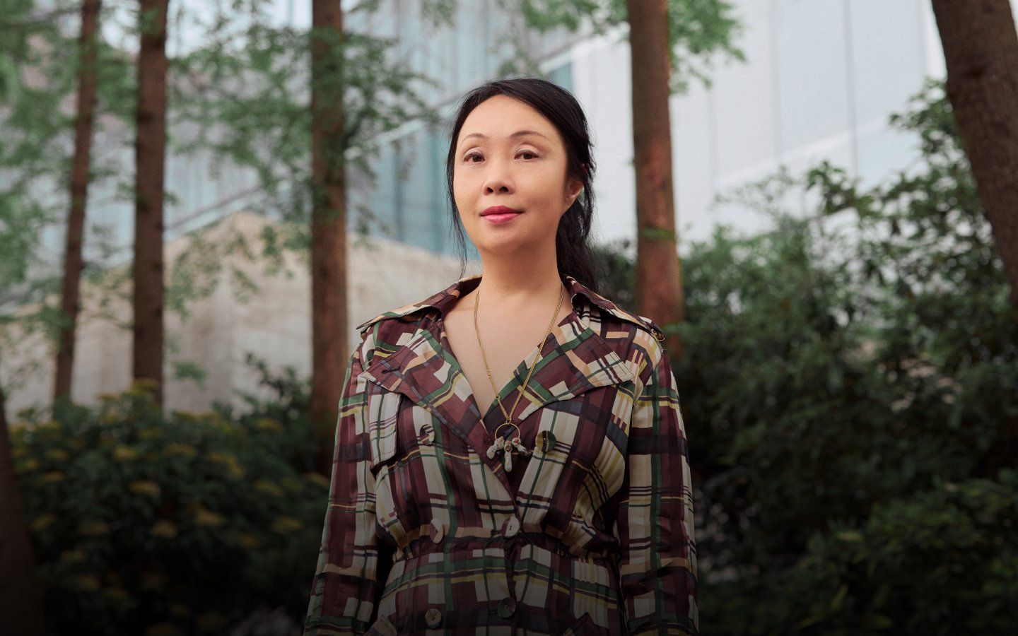 Shaway Yeh, founder of yehyehyeh