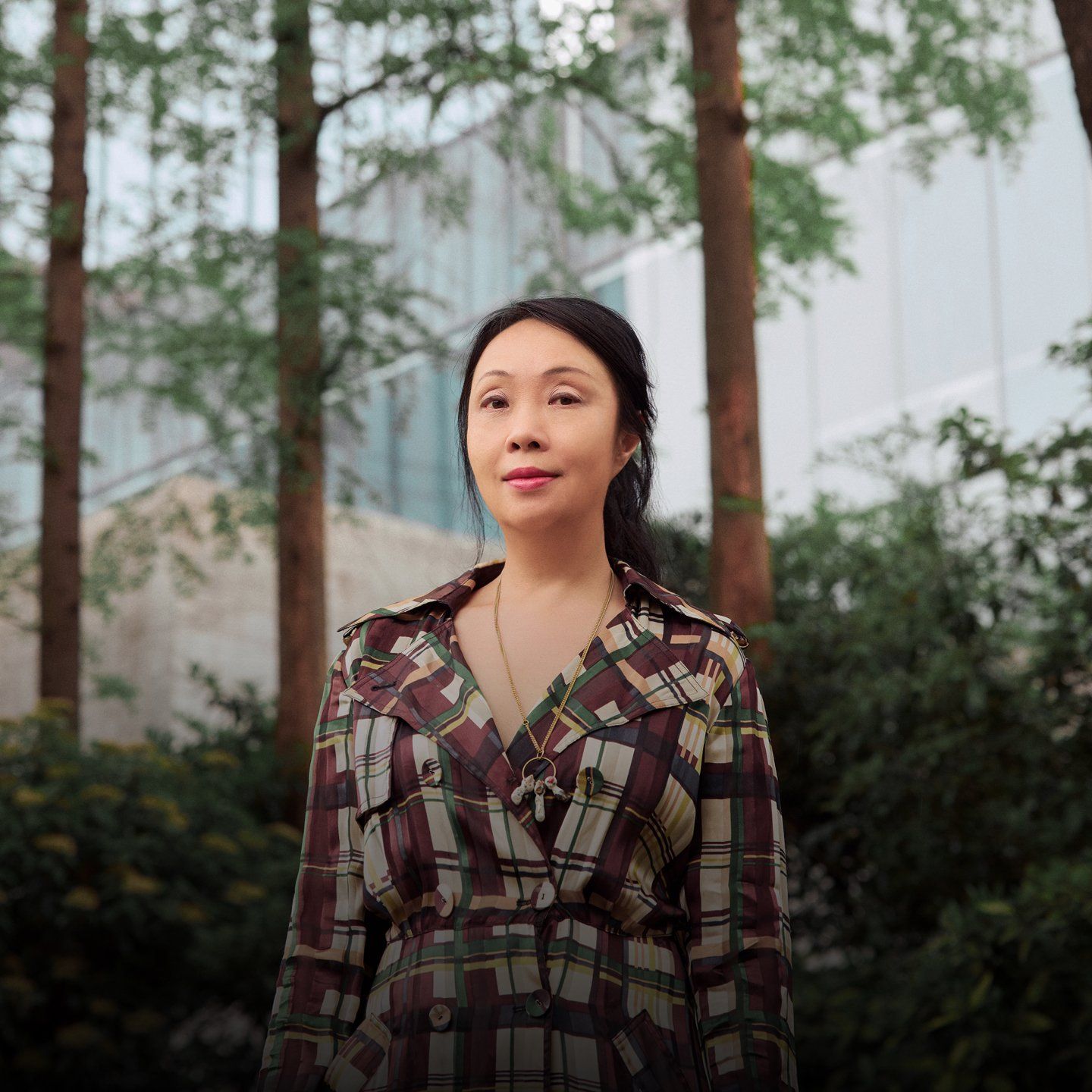Shaway Yeh: Sustainability Consultant