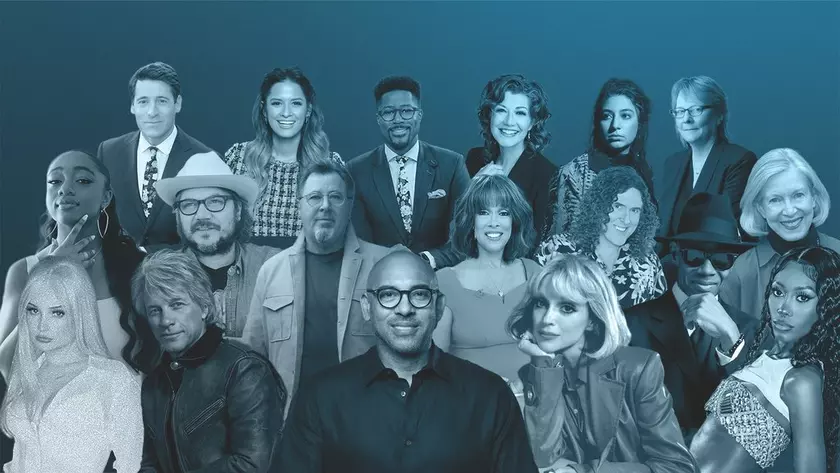 We are the Official Site of Music's Biggest Night | GRAMMY.com