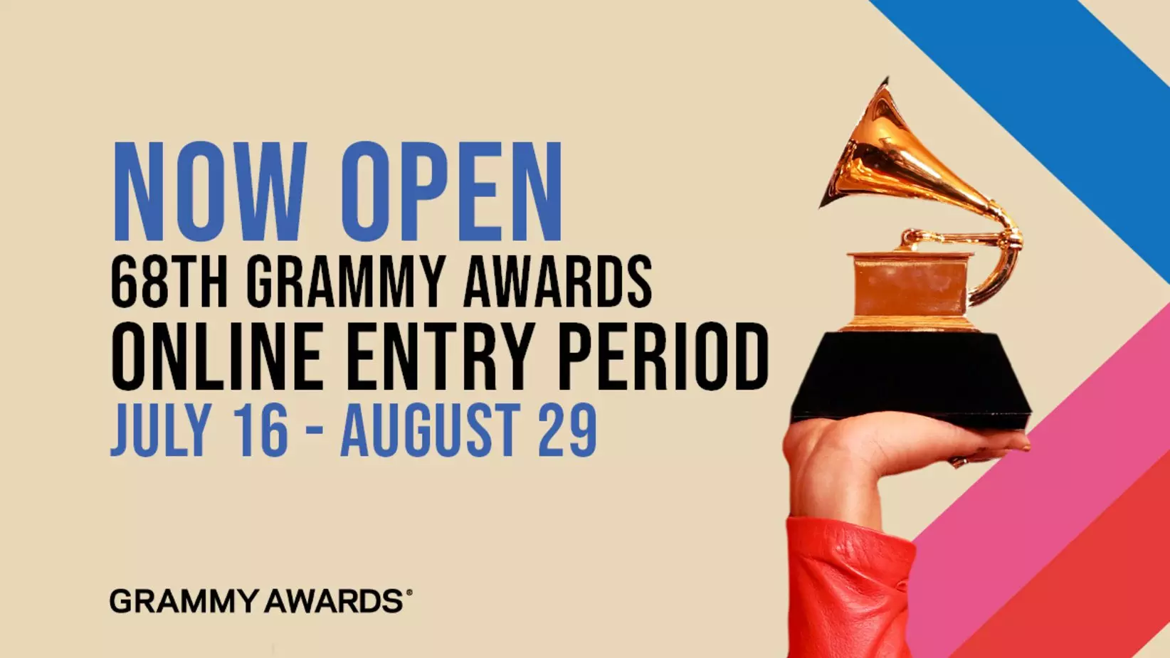 How To Submit Your Music For The 2026 GRAMMYs: Deadlines & Webinars, GRAMMY Nominations & Voting Process, And More