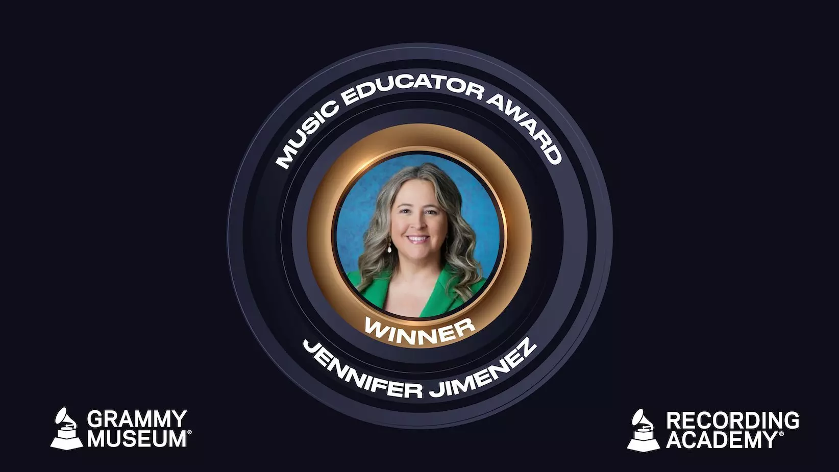 Jennifer Jimenez Announced As The Recipient Of The 2026 Music Educator Award