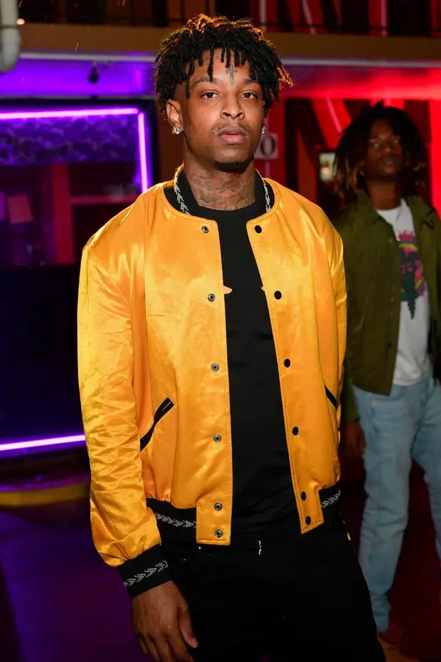 21 savage outfits