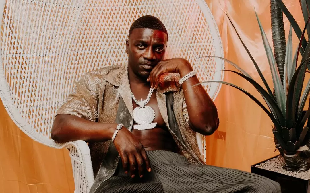 Akon Details Forthcoming Country Album, World Tour & Why His Energy Is At An "All-Time High"