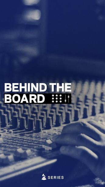 Artwork for Behind The Board series