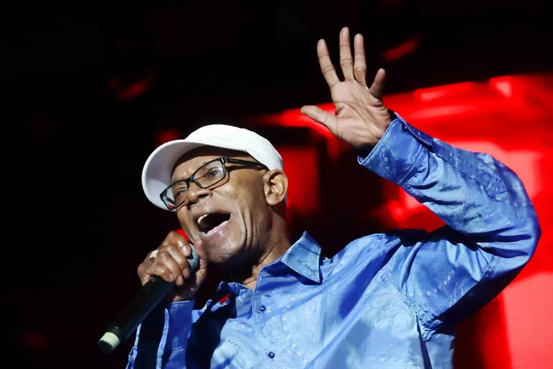 Living Legends: Beres Hammond On His Enduring Career, Timeless Music & 'Brand, Jamaica!'