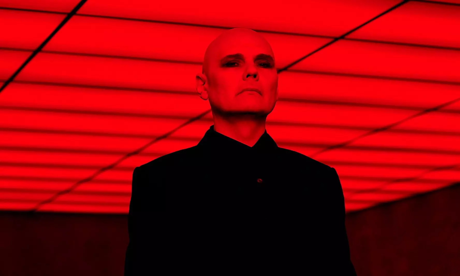 Billy Corgan On Making "A Lot Of Peace With The Past" & Finding Work-Life Balance