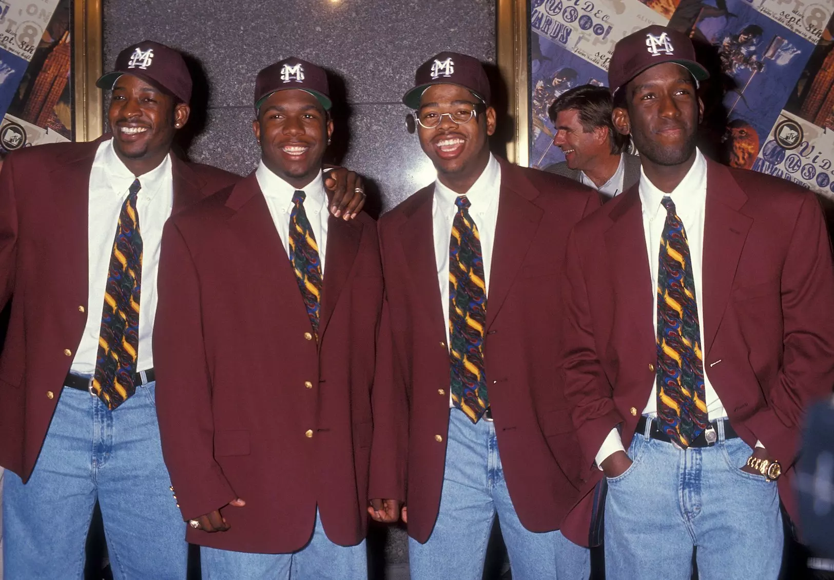 8 Reasons Why Boyz II Men's 'II' Was The '90s Ultimate R&B Blockbuster