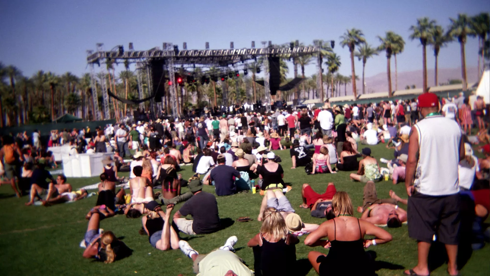 On This Day In Music: The First Coachella Festival Took Place In The California Desert