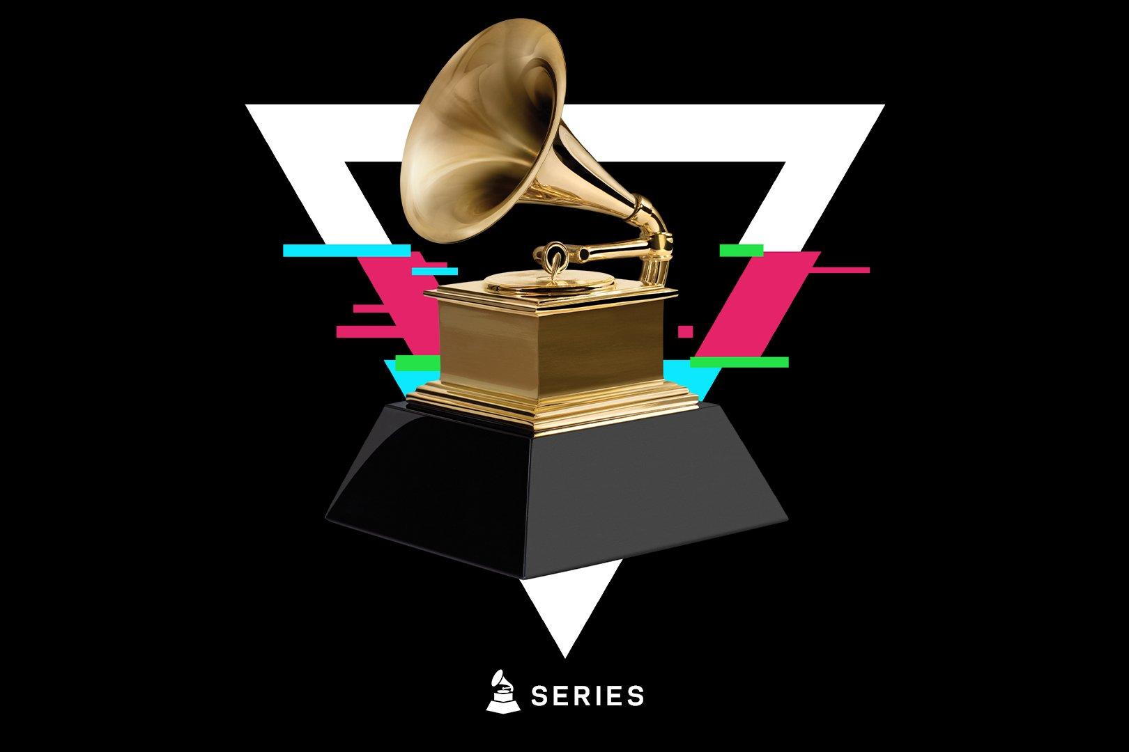 Artwork for 62nd Annual GRAMMY Awards Collection