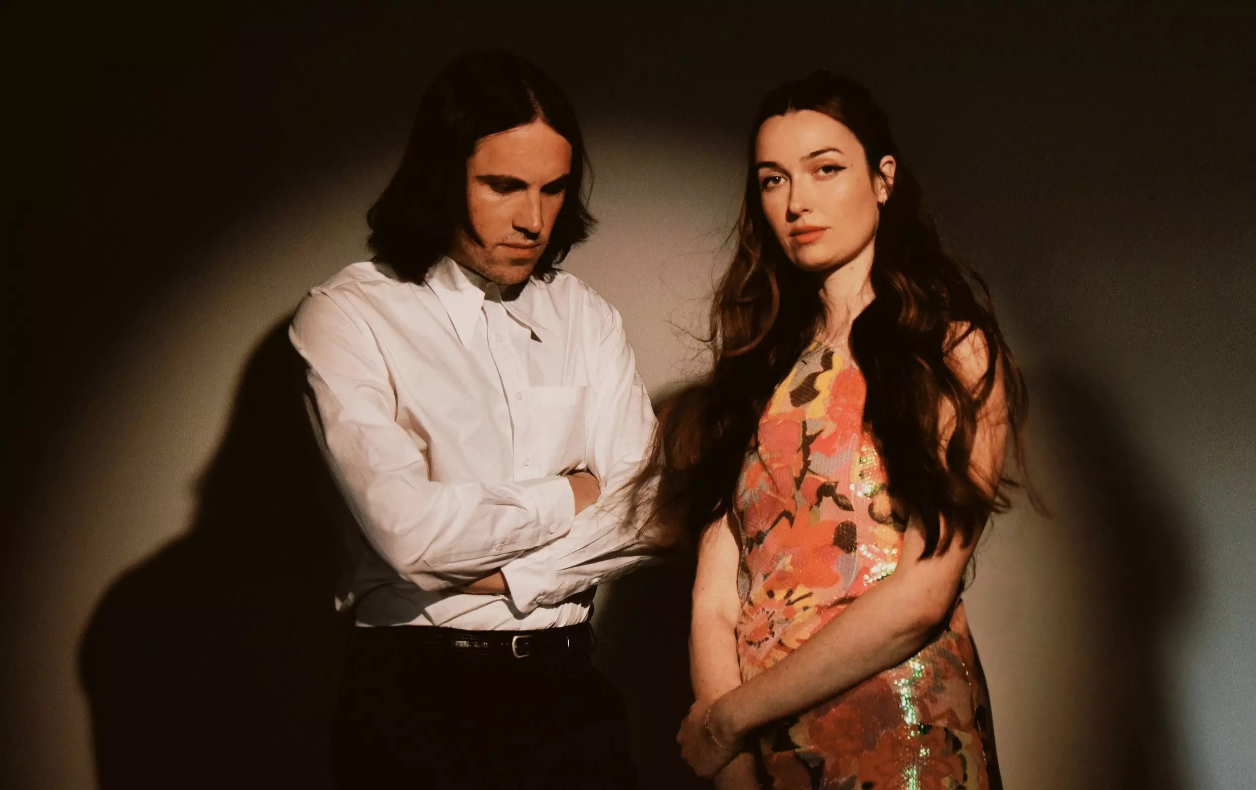 Cults' Evolution: Madeline Follin & Brian Oblivion Discuss Their Upcoming Album 'To The Ghosts'