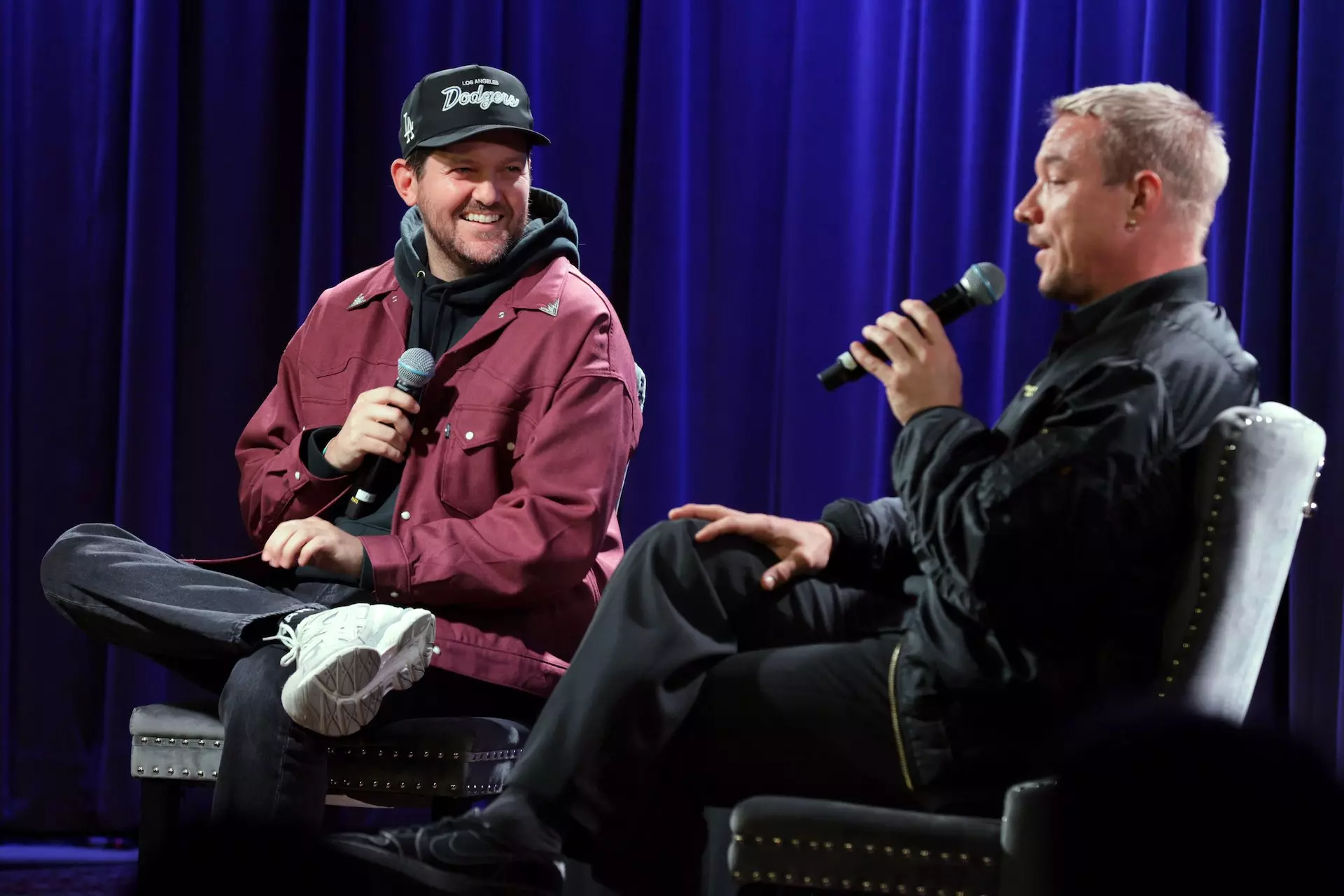 Dillon Francis & Diplo In Conversation: 5 Things We Learned From The GRAMMY Museum Event