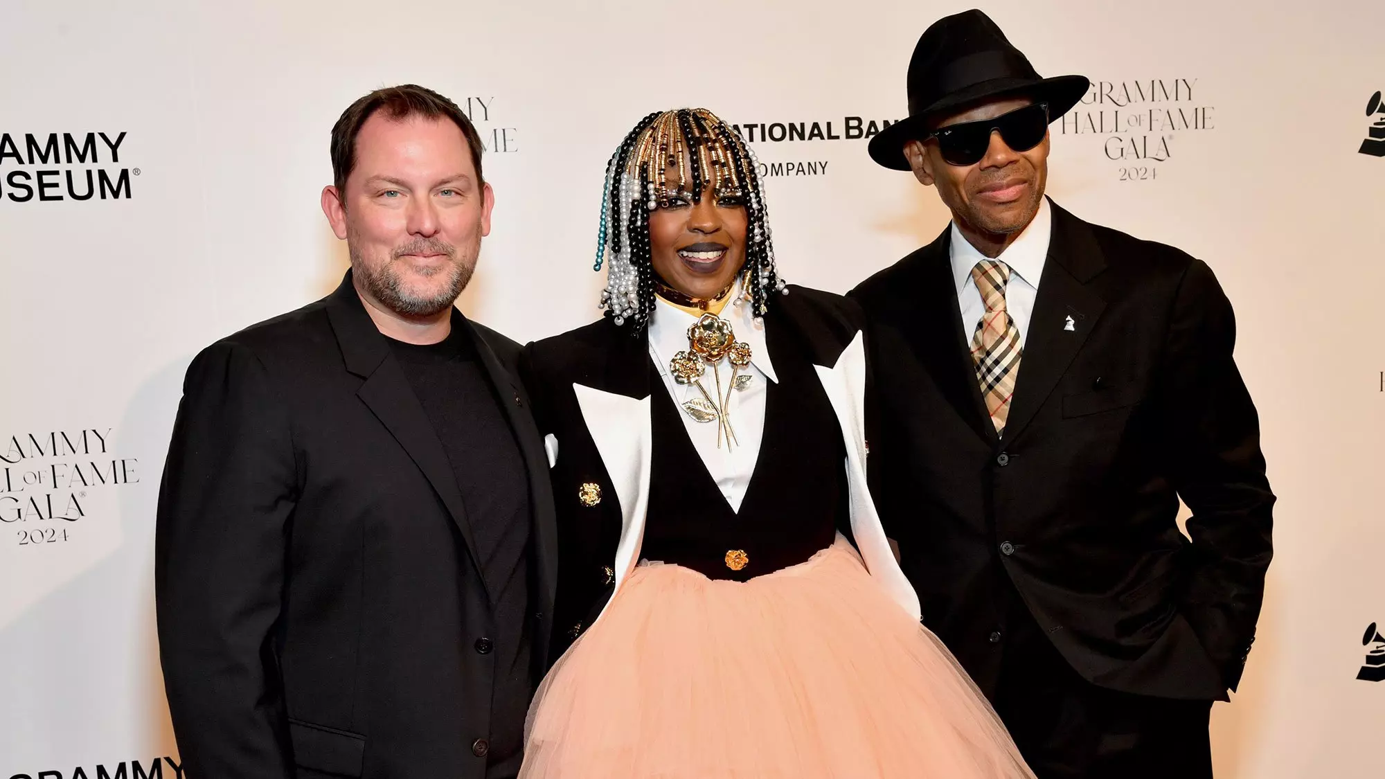 6 Key Highlights From The Inaugural GRAMMY Hall of Fame Gala Honoring Lauryn Hill, Donna Summer, Atlantic Records & Many More
