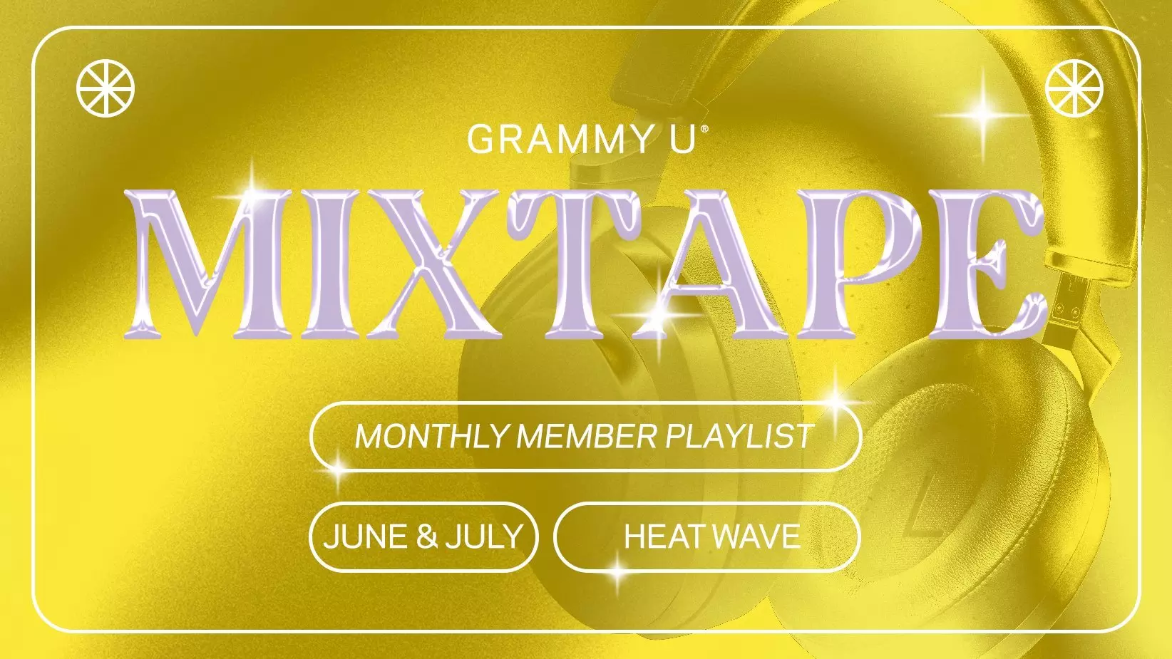 Press Play On GRAMMY U Mixtape: Heat Wave Playlist