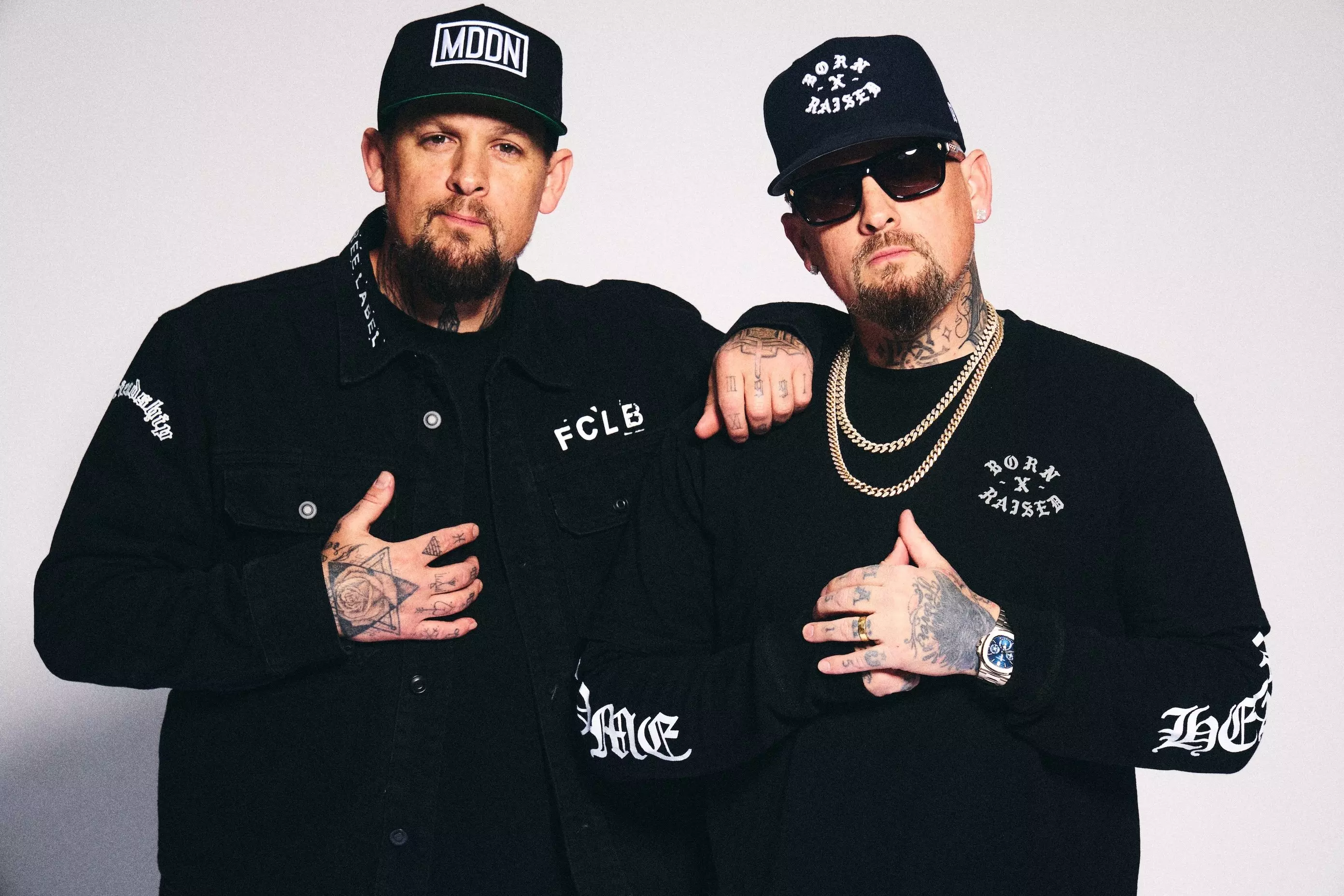 Why Good Charlotte's 'Motel Du Cap' Is Their "Comeback" Album