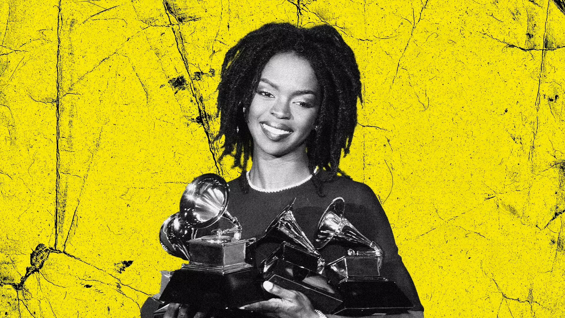 GRAMMY Rewind: Watch Lauryn Hill Win Best New Artist & Quote Scripture In 1999