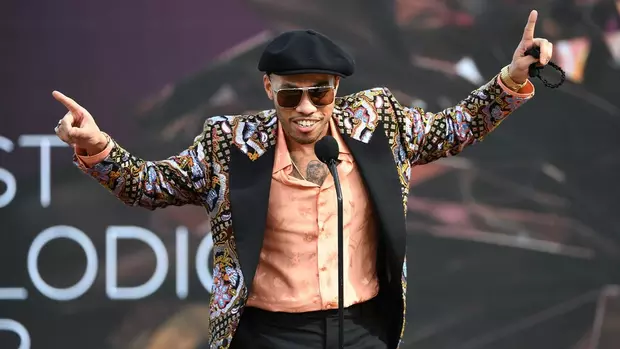 Keep Fronting  Anderson paak, American rappers, Nba fashion