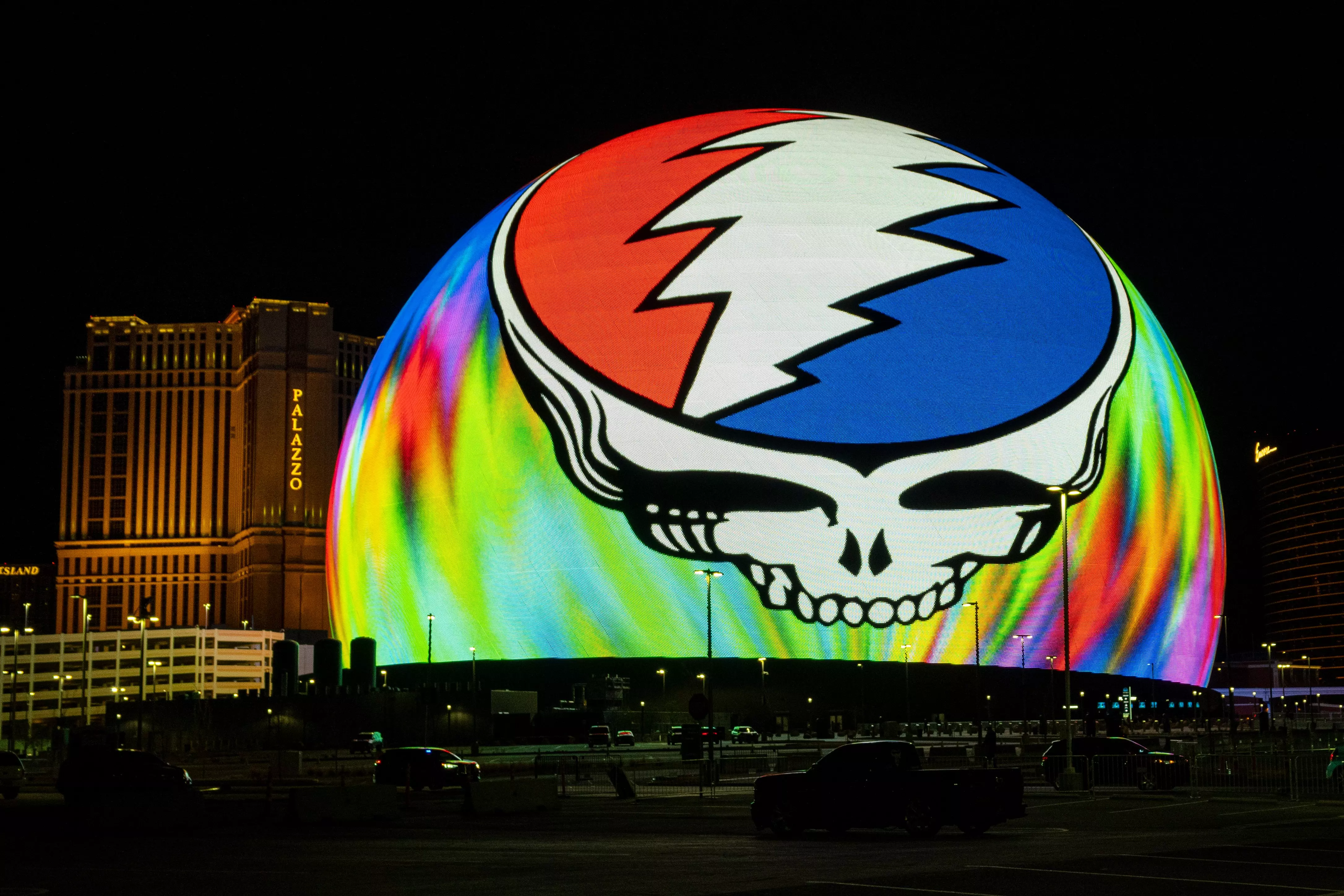 Why Dead & Company's Sphere Residency Is The Ultimate Trip