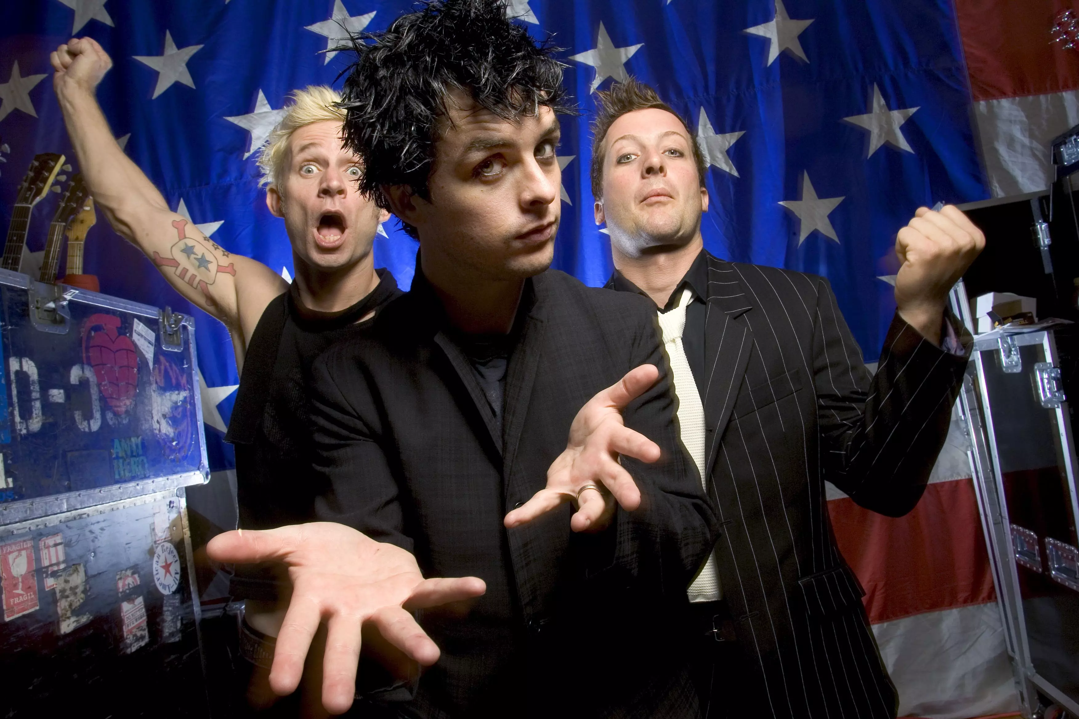 10 Reasons Why 'American Idiot' Is Green Day's Masterpiece