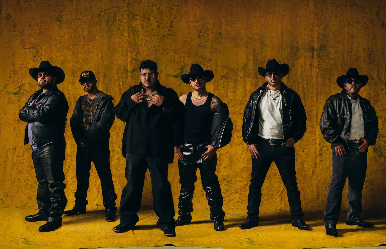 Grupo Frontera On 'Jugando A Que No Pasa Nada' & Fully Expressing Themselves: "This Album Was Made From The Heart"