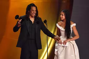 2024 GRAMMYs: Jay-Z Receives Dr. Dre Global Impact Award