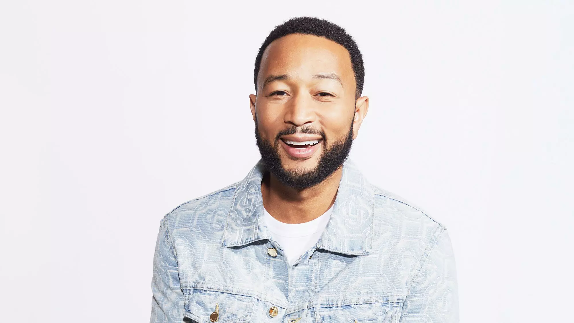 John Legend On How His Kids, "The Voice" & Sufjan Stevens Helped 'My Favorite Dream' Come To Life