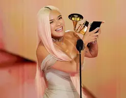 2024 GRAMMYs: Karol G Wins The First GRAMMY Award Of Her Career For Best Música Urbana Album