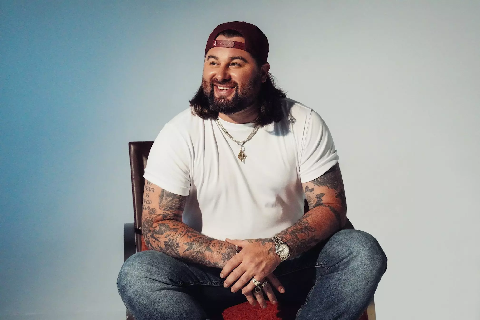 Koe Wetzel On How New Album '9 Lives' Helped Him Tap Into His Feelings