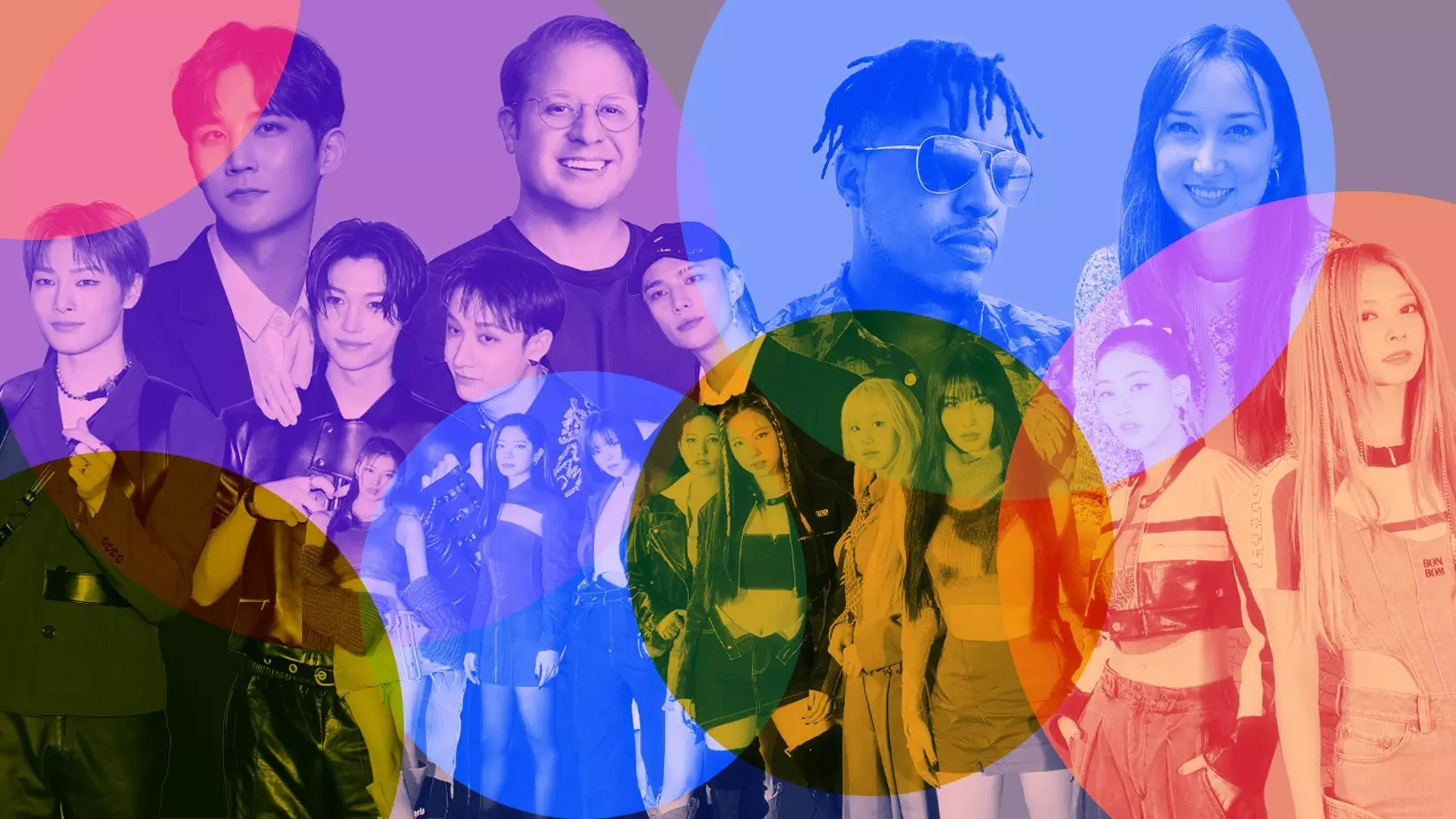BTS Become First K-Pop Band To Debut At No. 1 On Billboard