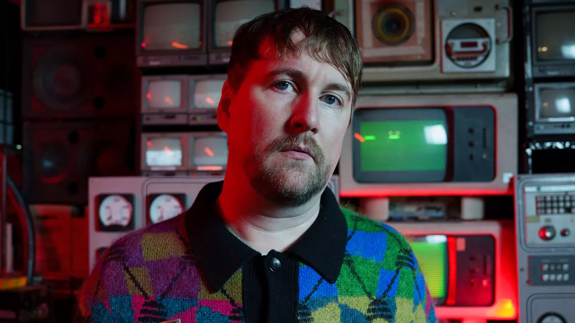 Machinedrum's New Album '3FOR82' Taps Into The Spirit Of His Younger Years