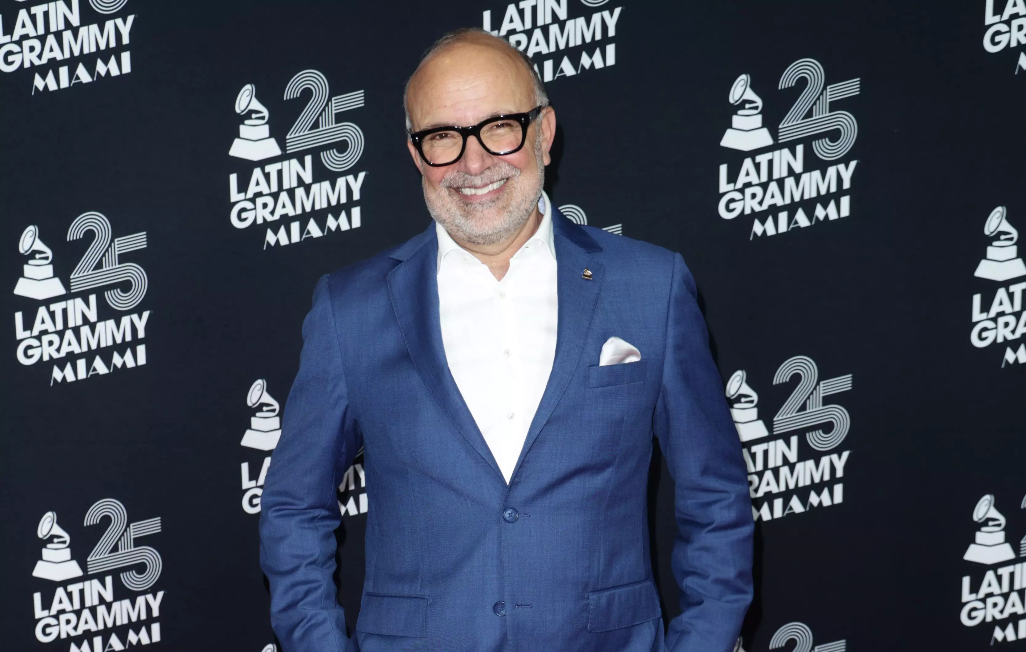 Latin Recording Academy CEO Manuel Abud Discusses 25 Years Of The Latin GRAMMYs, The Return To The U.S. & The Evolution Of Música Mexicana