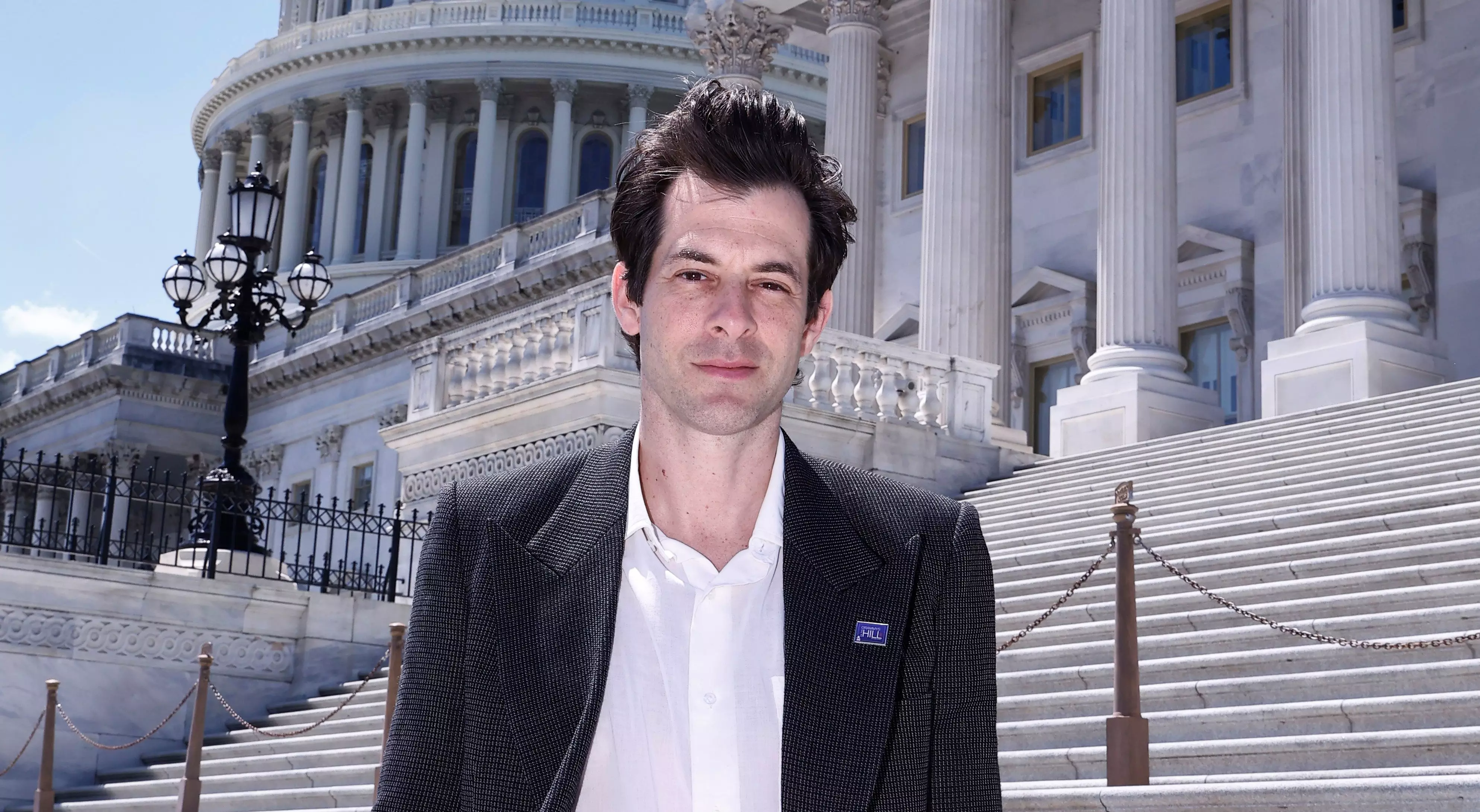 4 Ways Mark Ronson Has Advocated For The Music Community & Beyond