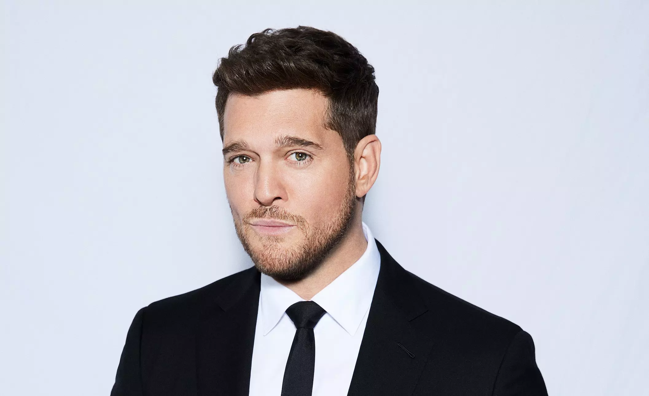 Michael Bublé On Why His 10-Year Struggle Was "The Best Thing That Ever Happened To Me"