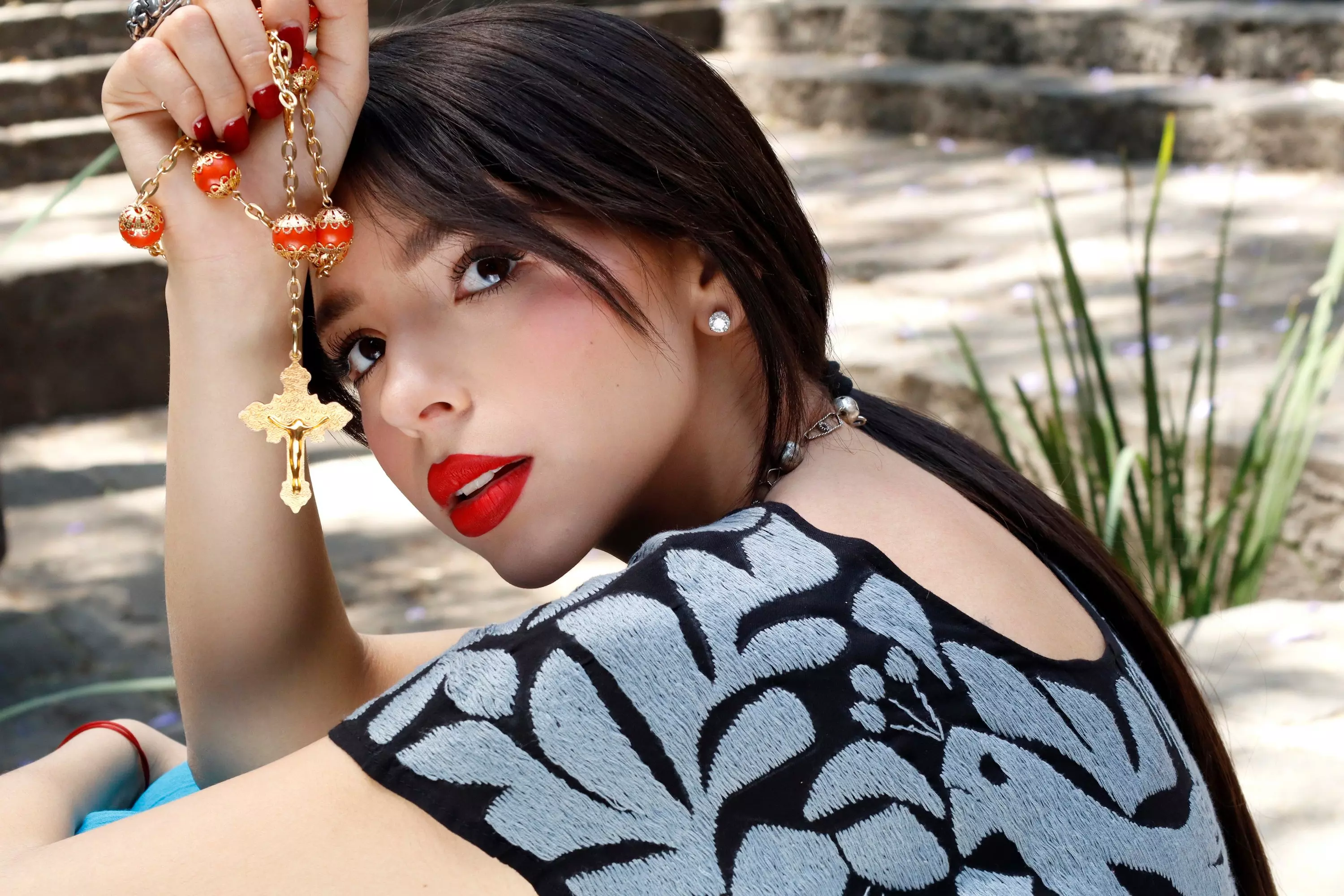 The Reinvention Of Ángela Aguilar: How 'Nadie Se Va Como Llegó' Created Her New Musical Destiny