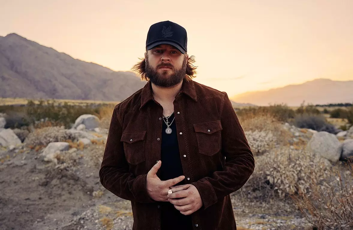 Nate Smith On New Album 'California Gold,' The Country-Rock Movement, & What "Making It" Means To Him