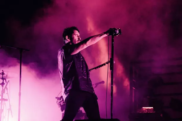 Nine Inch Nails | Artist 