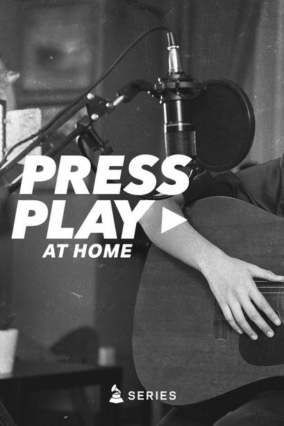 Artwork for Press Play series
