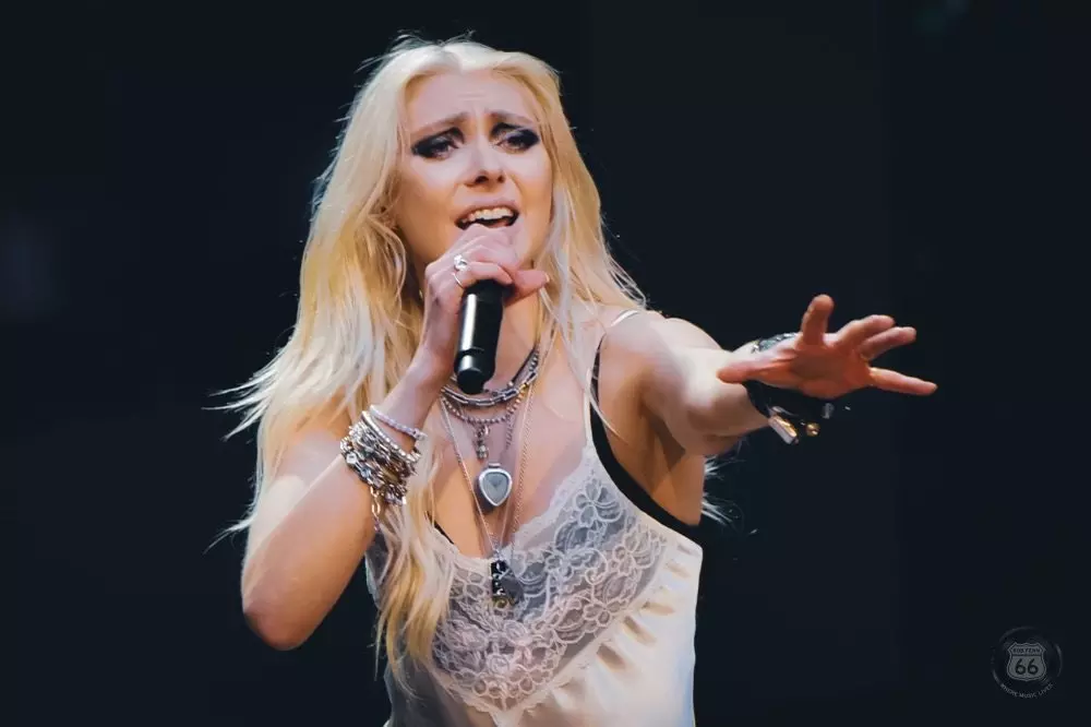 Tour Diary: Inside The Pretty Reckless' Trek With AC/DC, When Taylor Momsen Became "Batgirl"