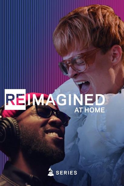 Artwork for ReImagined series