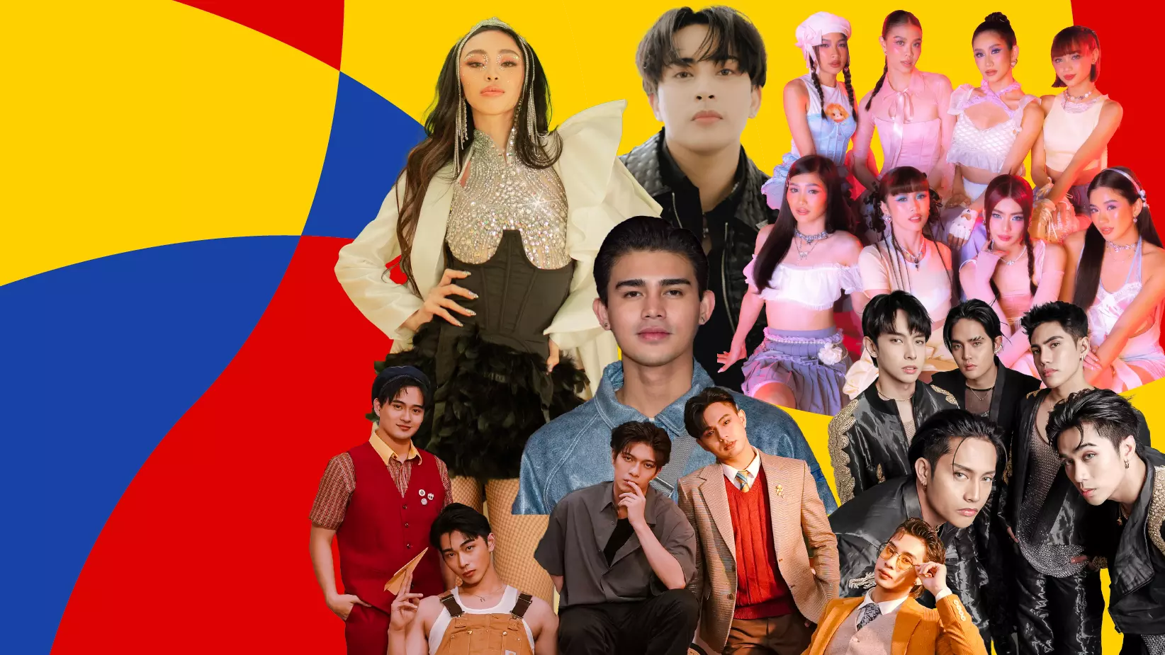 14 Pinoy Pop Acts You Should Know: G22, Maki, KAIA, ALAMAT, & More