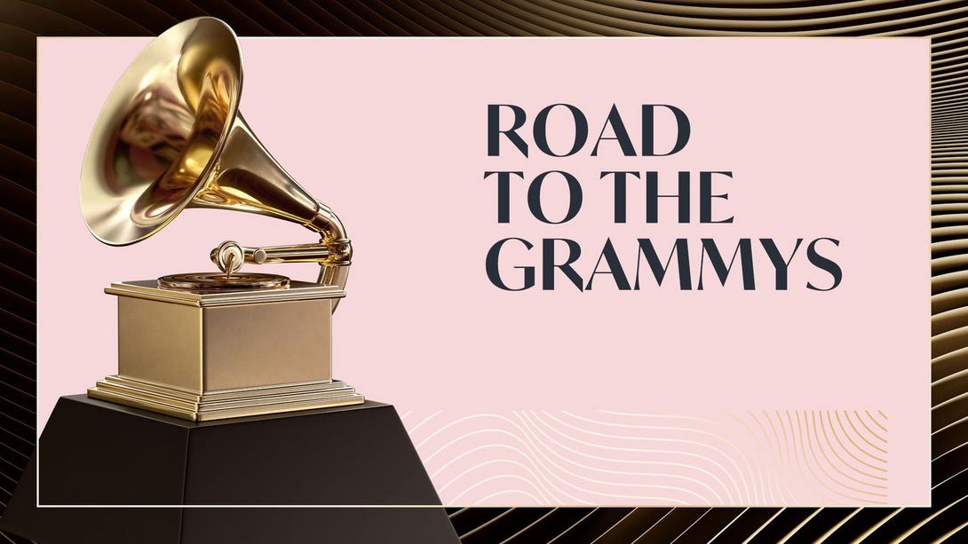 Road to the GRAMMYS logo