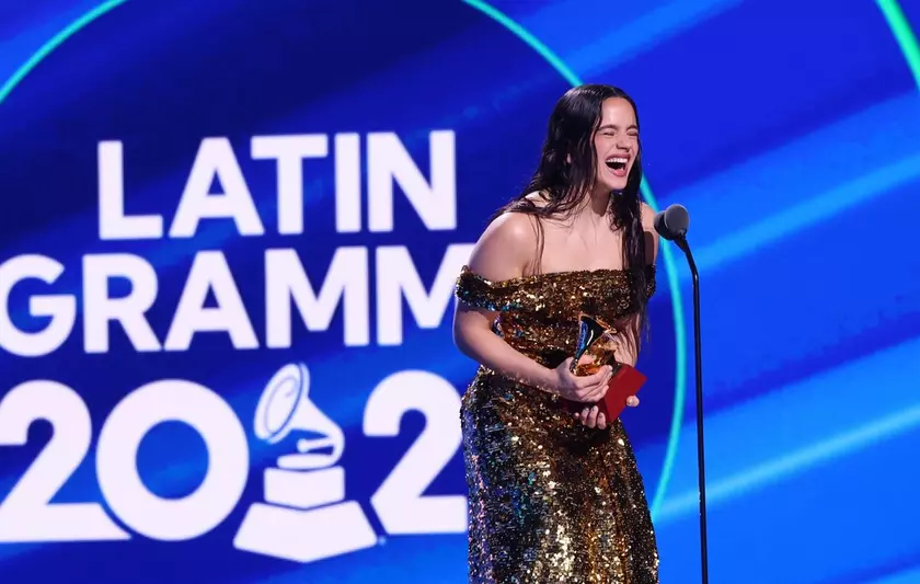 Bad Bunny Wins Big at 2022 Latin GRAMMYs