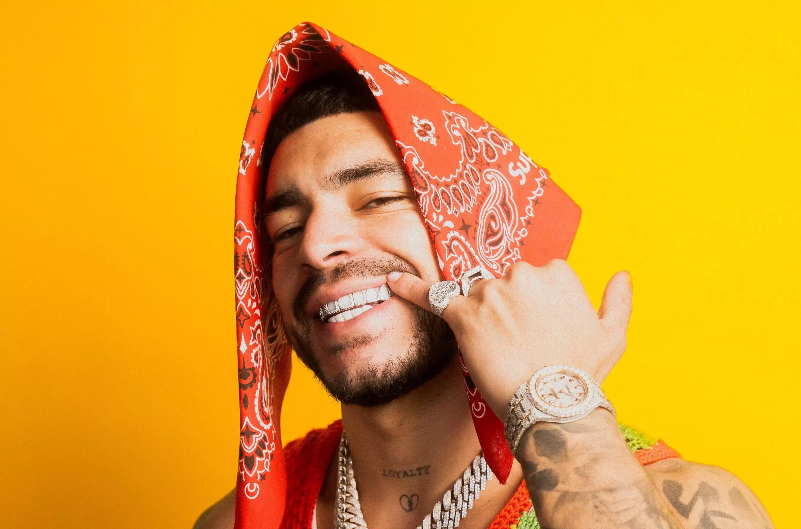 Ryan Castro On How 'Sendé' Honors His Global Success & Musical Roots