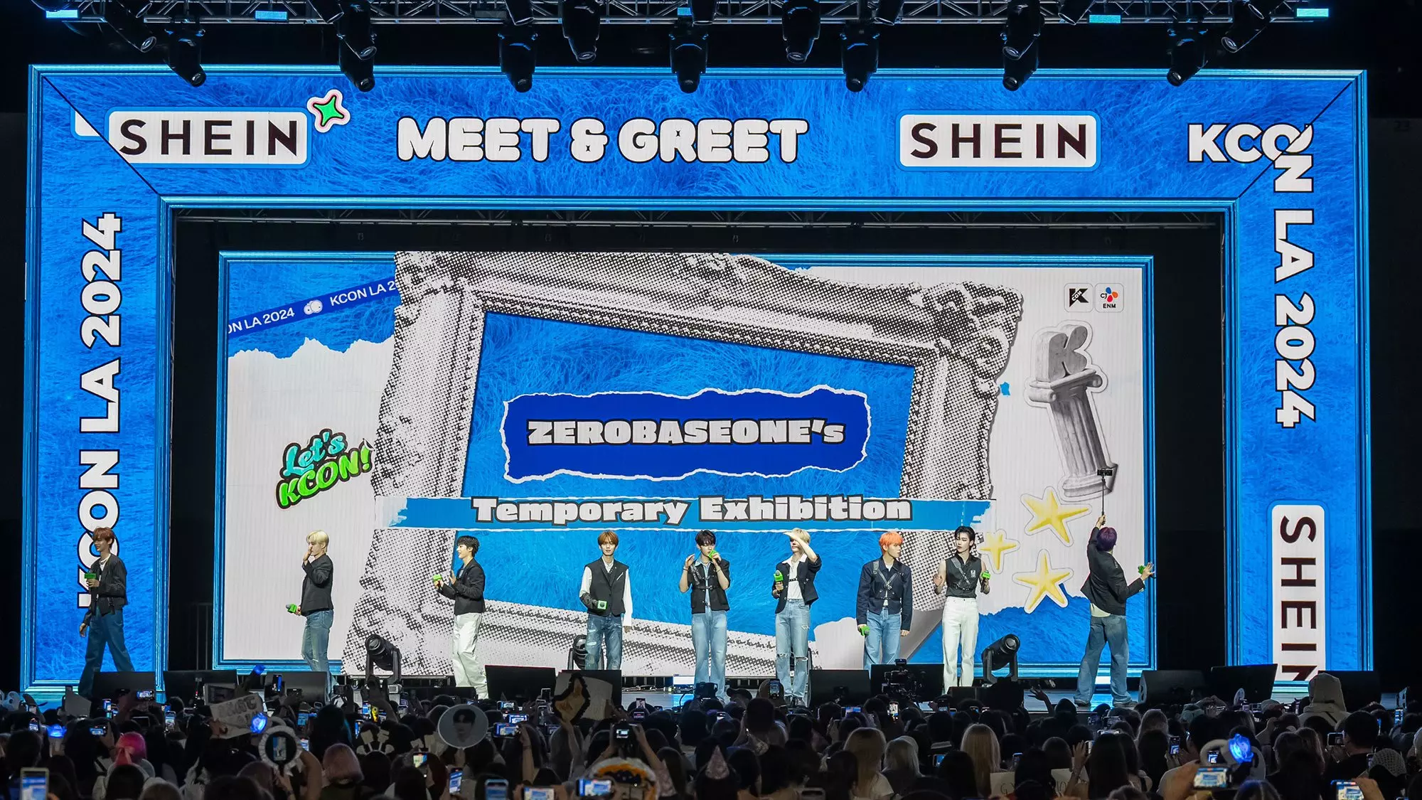 KCON LA 2024: 7 Highlights From NCT 127, ZEROBASEONE, NMIXX & More