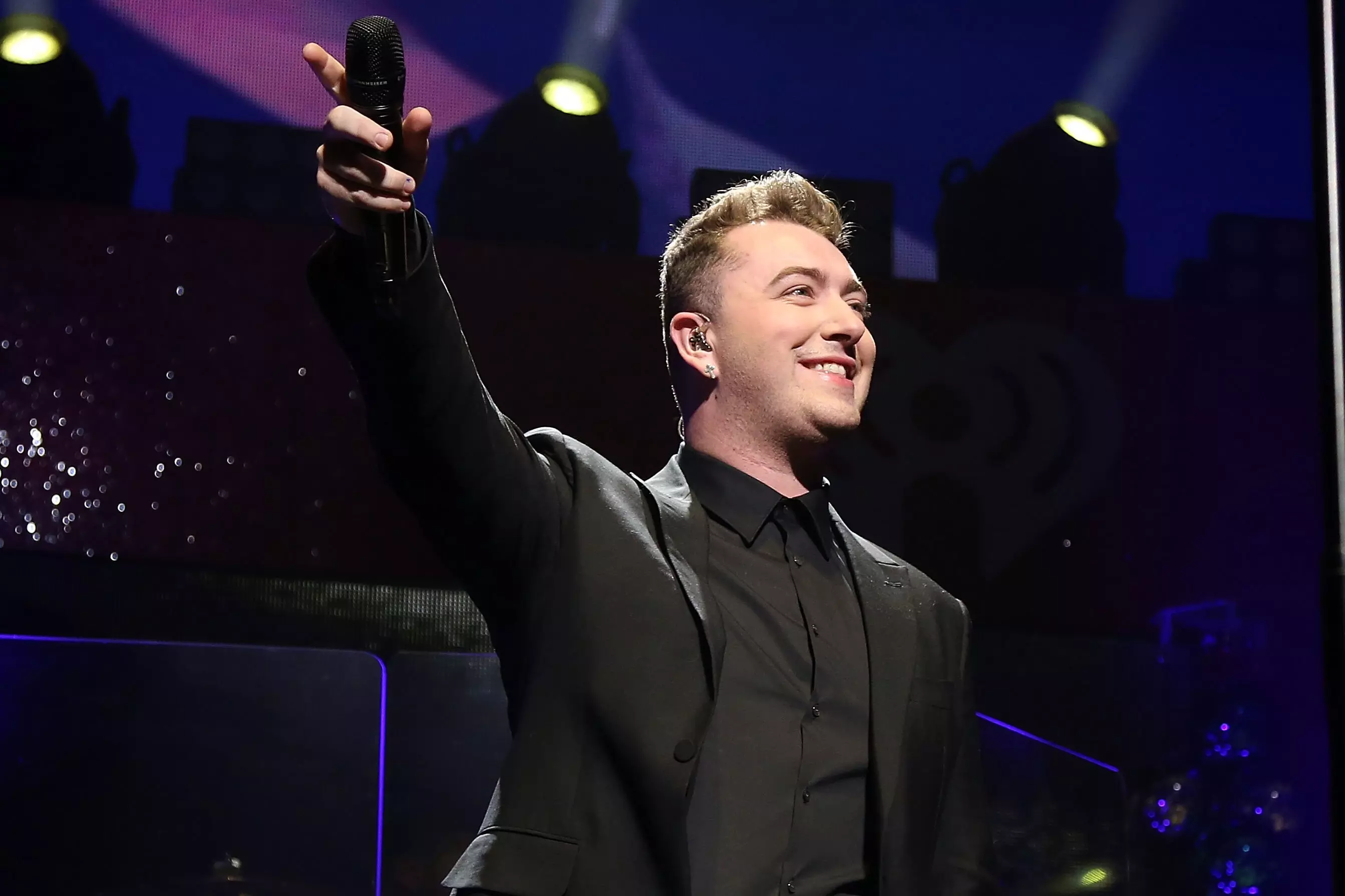 How Sam Smith's 'In The Lonely Hour' Became An LGBTQIA+ Trailblazer