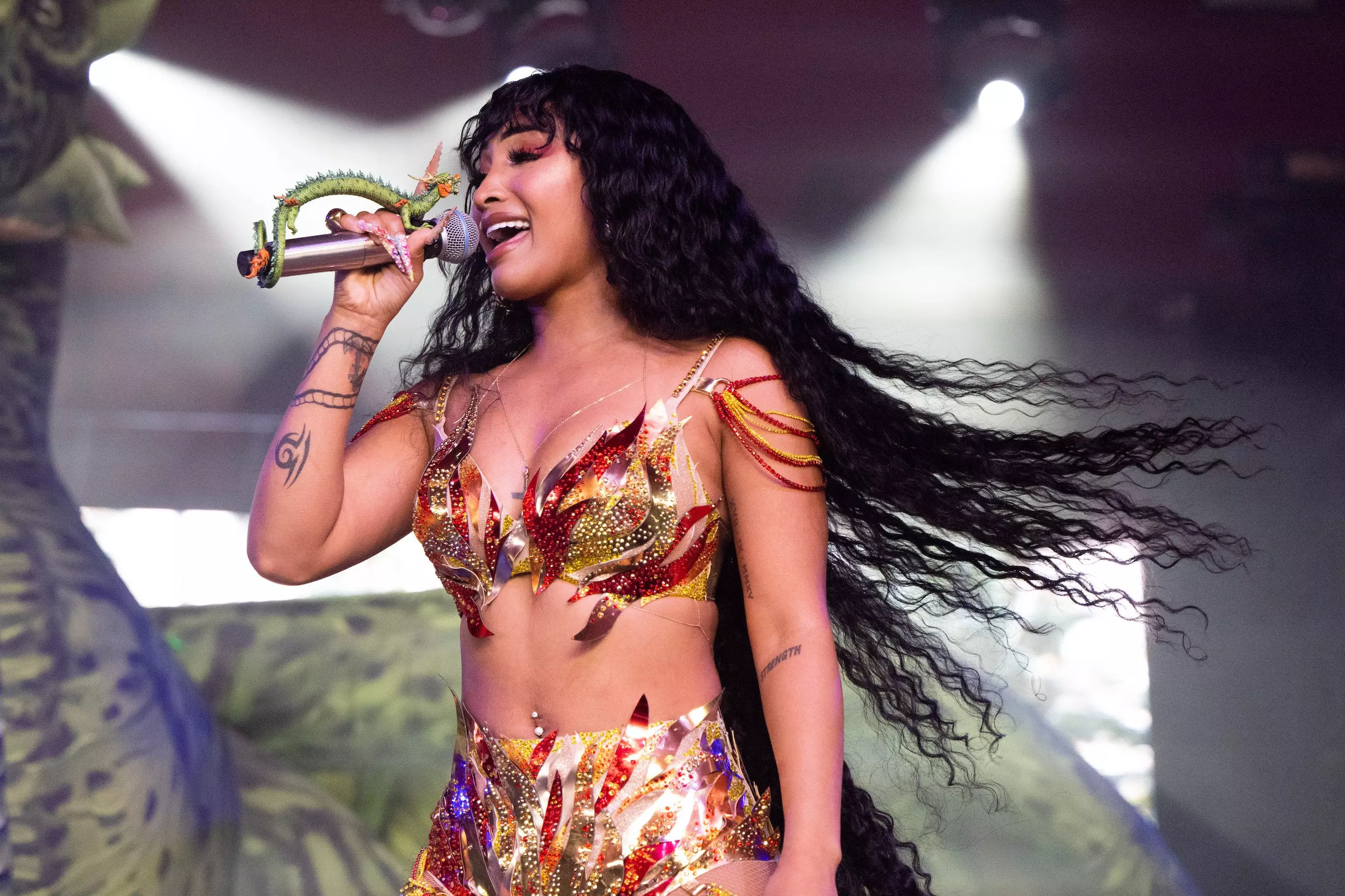 8 Can't-Miss Acts At Afro Nation Detroit 2024: Shenseea, Ayra Starr, Kizz Daniel & More