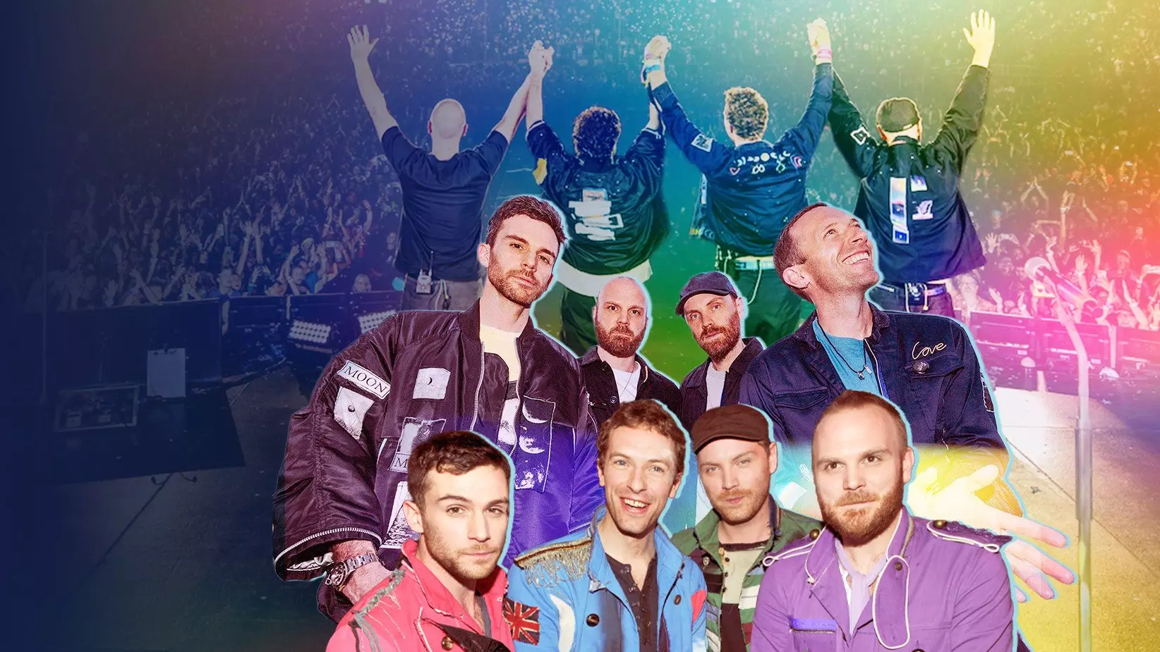 Songbook: Coldplay's Diverse Musical Styles That Made Them A Global Force