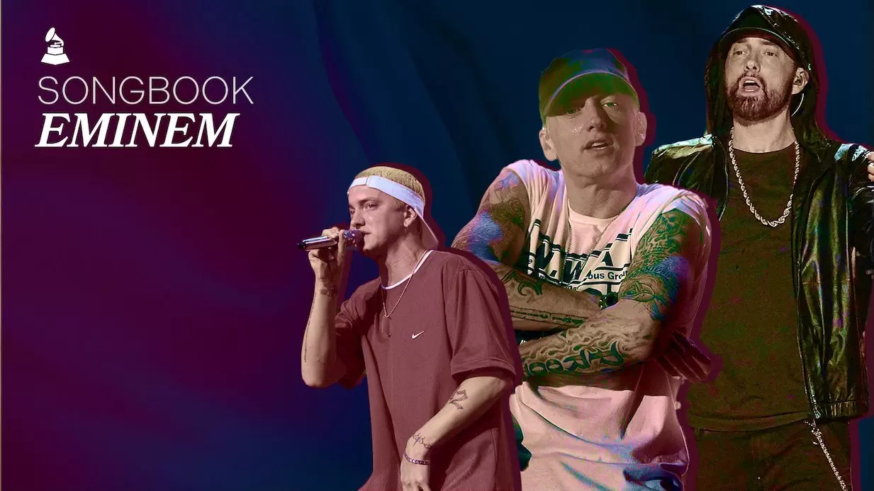 Songbook: A Deep Dive Into Eminem's Inimitable Career